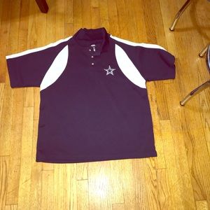 Cowboys polo shirt